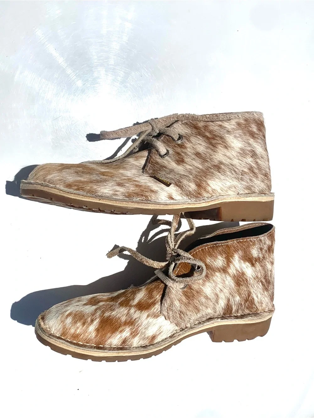 Bata vintage safari